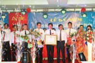 Hải Lý Group tiếp tục vươn ra biển