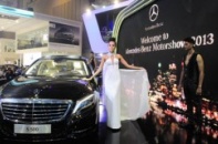 S-Class, xế hộp thượng đỉnh của Mercedes giá 4,63 tỷ