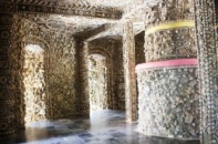 Chùa Ốc độc nhất vô nhị ở Việt Nam