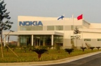 Nokia chính thức vận hành nhà máy 300 triệu USD