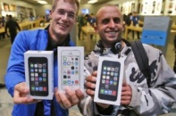33,8 triệu chiếc iPhone được bán trong ba tháng