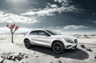 Mercedes ra mắt Crossover GLA Edition 1