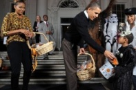 Haloween vui vẻ của các Tổng thống Mỹ