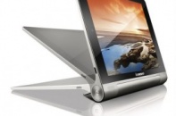 Lenovo Yoga Tablet: pin "trâu"  nhất thế giới lên kệ