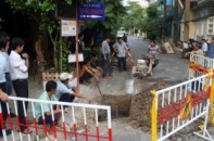 "Hố phun lửa" đã có kết quả khám nghiệm