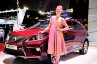 Lexus và cuộc cách mạng về ôtô sang trọng