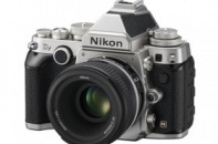 Nikon Df: Thiết kế cổ điển, tinh tế ra mắt