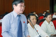 Tham nhũng - “nợ xấu lòng tin”