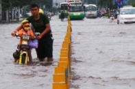 "Hốt bạc" nhờ ngập lụt