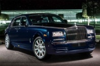 Rolls-Royce Phantom Celestial ra bản kim cương