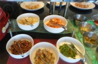 Đại tiệc ẩm thực Hàn Quốc tại Keangnam