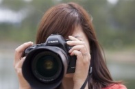 Máy ảnh DSLR không còn là xa xỉ