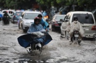 Siêu bão Haiyan sẽ gây úng ngập tại Hà Nội
