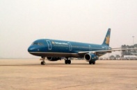 Vietnam Airlines thông báo kế hoạch ứng phó với báo Haiyan