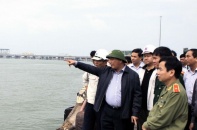 Nữ phóng viên tử nạn khi tác nghiệp về bão Haiyan tại Quảng Ngãi