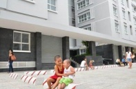 Nhà ở xã hội: Cầu lấn át cung