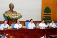 Thủ tướng đề nghị Chính phủ có 5 Phó Thủ tướng