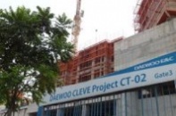 Dự án Daewoo Cleve vẫn "đứng hình"