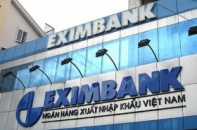 Eximbank mua lại gần 62 triệu cổ phiếu EIB