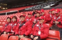 BIDV cho khách VIP sang Anh xem Super Sunday