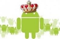 Nền tảng Android chiếm 81% thị phần smartphone toàn cầu