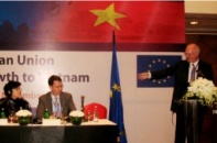 Phó chủ tịch Ủy ban châu Âu thăm Việt Nam