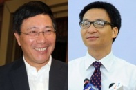 Quốc hội phê chuẩn hai Phó thủ tướng mới