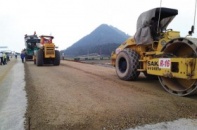 Tuyến cao tốc lớn nhất phía Bắc cán đích