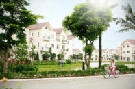 Vingroup ra mắt thương hiệu VinHomes - trải nghiệm mới về "tổ ấm"