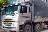 Bắt cả xe tải chở thuốc kích thích giá đỗ Trung Quốc
