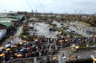 Nguyên nhân Philippines đối phó bão Haiyan chậm?