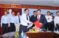 VietinBank và VNPT Hà Nội hợp tác thanh toán trực tuyến