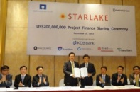 Cấp vốn 200 triệu USD cho dự án STARLAKE