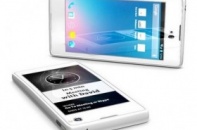Yotaphone: Smartphone 2 màn hình sẽ được bán trước Noel