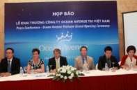 Lại một hãng thực phẩm chức năng Mỹ vào Việt Nam