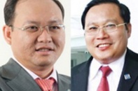 Sacombank có hai Phó chủ tịch mới