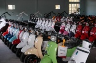 DKbike muốn sản xuất xe điện "made in Việt Nam"