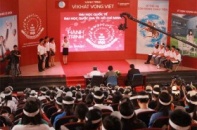 Hàng ngàn sinh viên tham gia “Sáng tạo Tương lai”