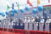 HQC Plaza - giờ cũng là nhà xã hội