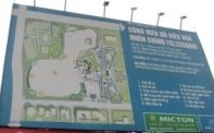 Dự án ngàn tỷ biến thành bãi thả trâu