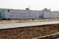 Hà Nội: Đất đấu giá thấp kỷ lục