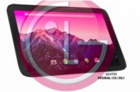 Lộ ảnh Nexus 10 phiên bản 2013, giá 10 triệu