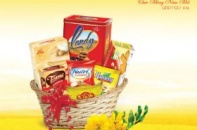 “Ông lớn” ngành bánh kẹo chuẩn bị hàng Tết 2014