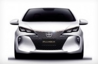 Toyota công bố hình ảnh Premi Aqua Concept