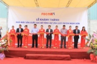 FECON đưa nhà máy sản xuất cọc bê tông thứ 2 vào hoạt động