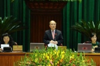 “Nghe hai bộ trưởng nói thì cử tri yên tâm rồi”