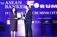 TPBank nhận giải Ngân hàng sáng tạo tiêu biểu Việt Nam 2013