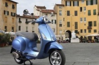 Việt Nam là một trong 3 nước sản xuất Vespa