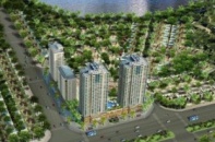 Căn hộ Tây Hồ Residence giá từ 24,8 triệu đồng/m2