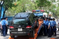 Giảm nhẹ, lùi hạn xử “xe không chính chủ”